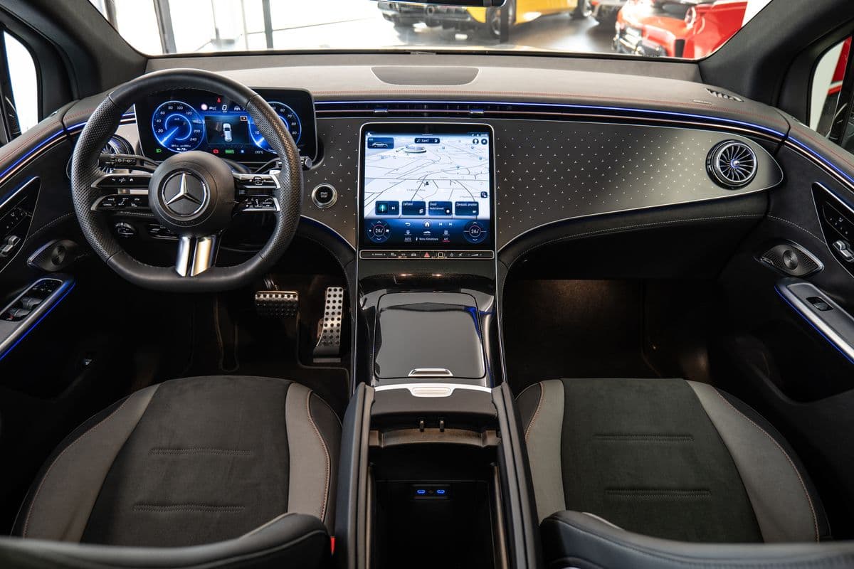 2024 Mercedes-Benz Eqe - 7