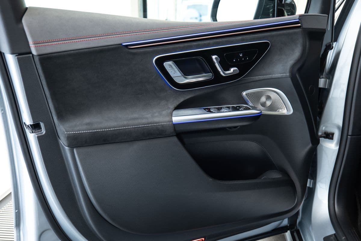 2024 Mercedes-Benz Eqe - 8