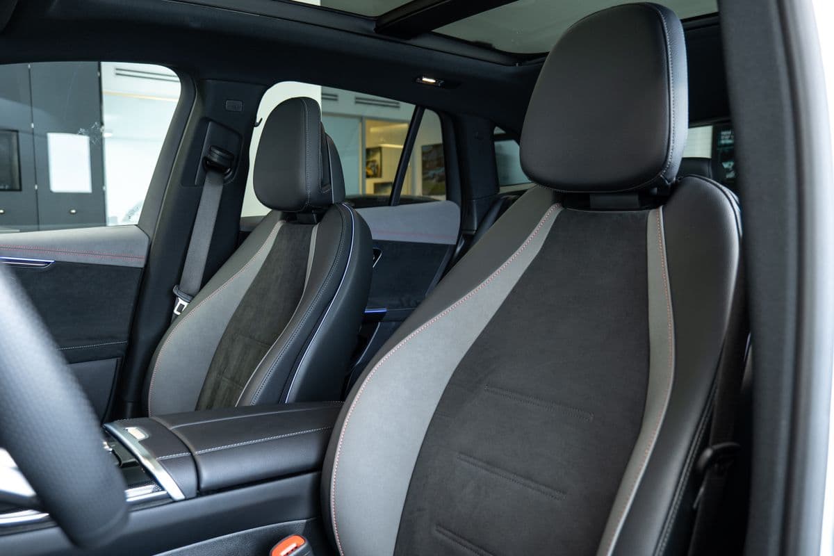 2024 Mercedes-Benz Eqe - 9