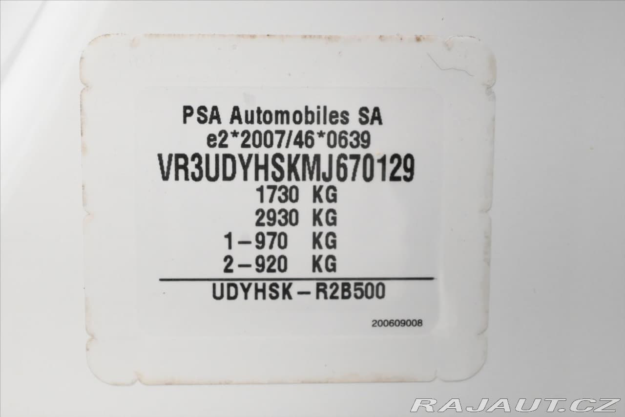 2021 Peugeot 2008 - 12