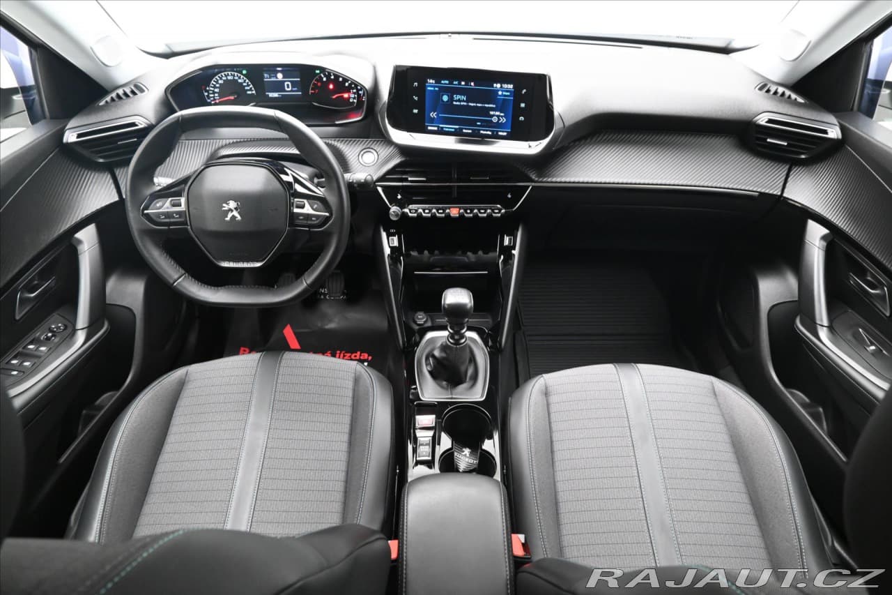 2021 Peugeot 2008 - 15