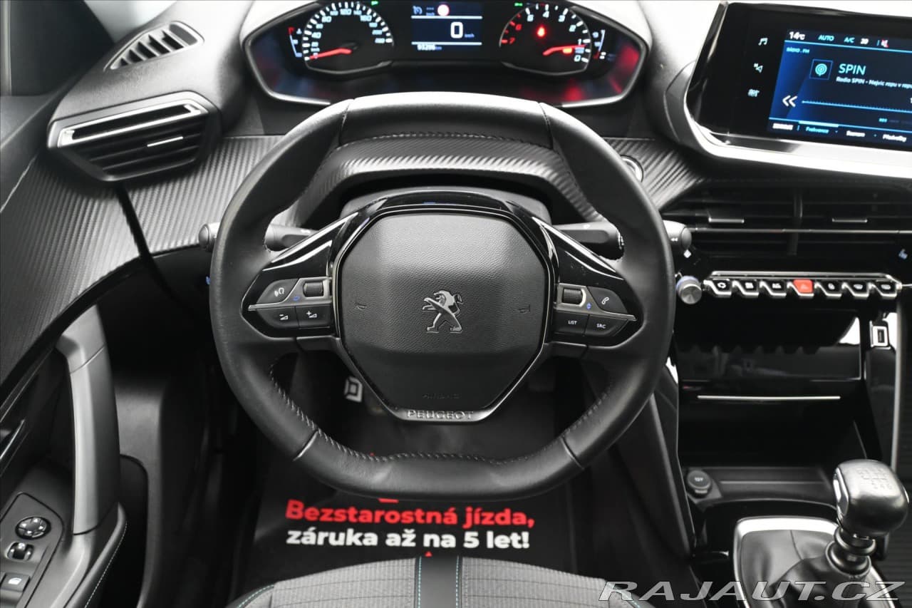 2021 Peugeot 2008 - 18