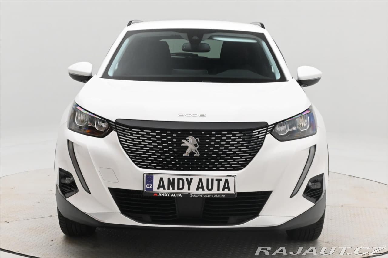 2021 Peugeot 2008 - 2