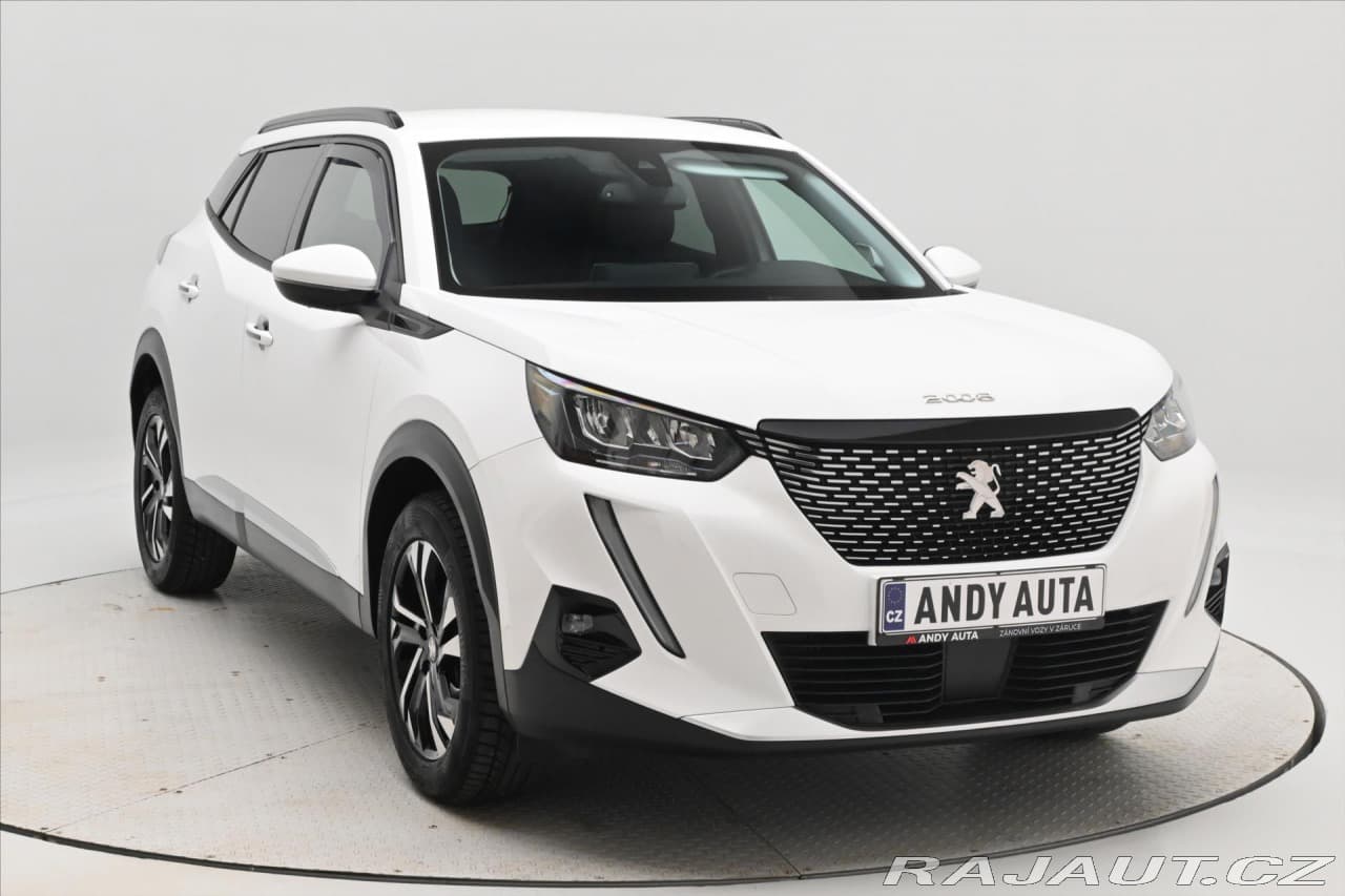 2021 Peugeot 2008 - 3