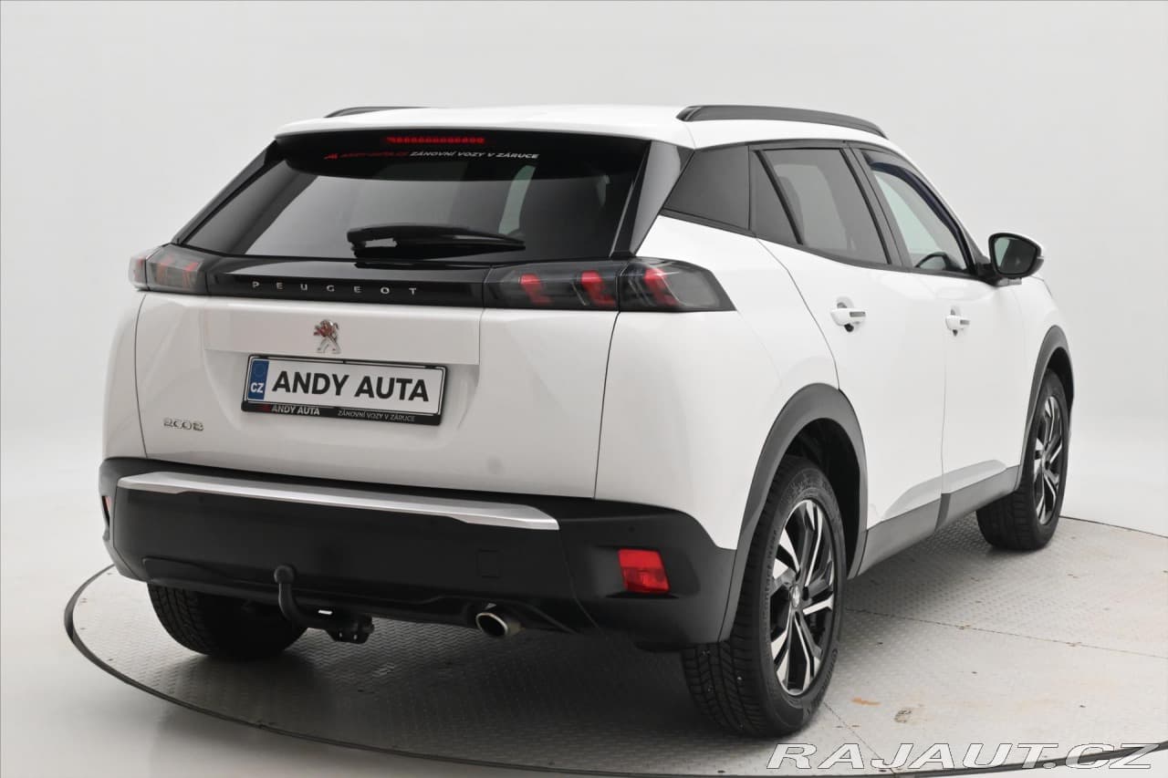 2021 Peugeot 2008 - 5