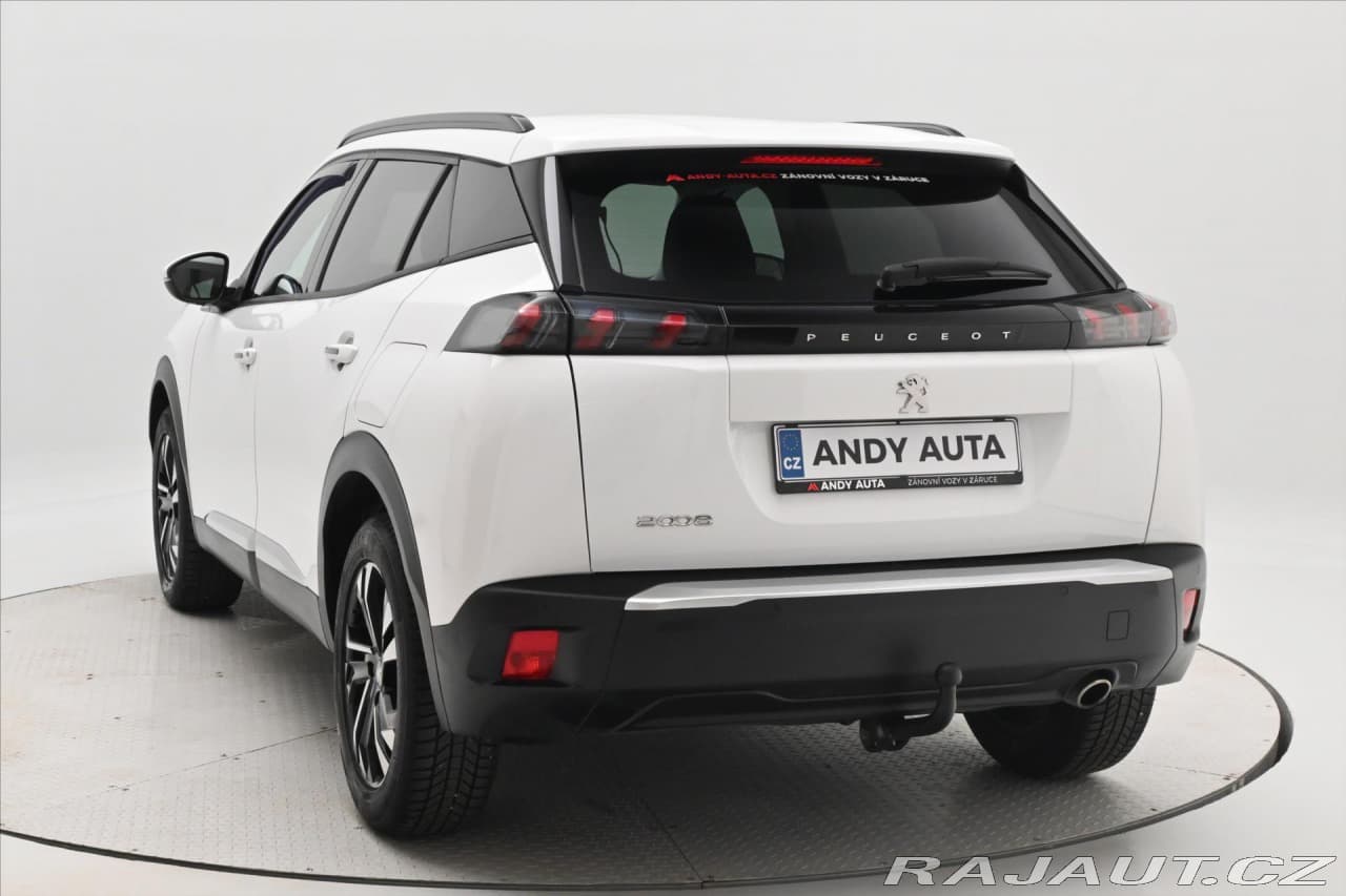 2021 Peugeot 2008 - 7