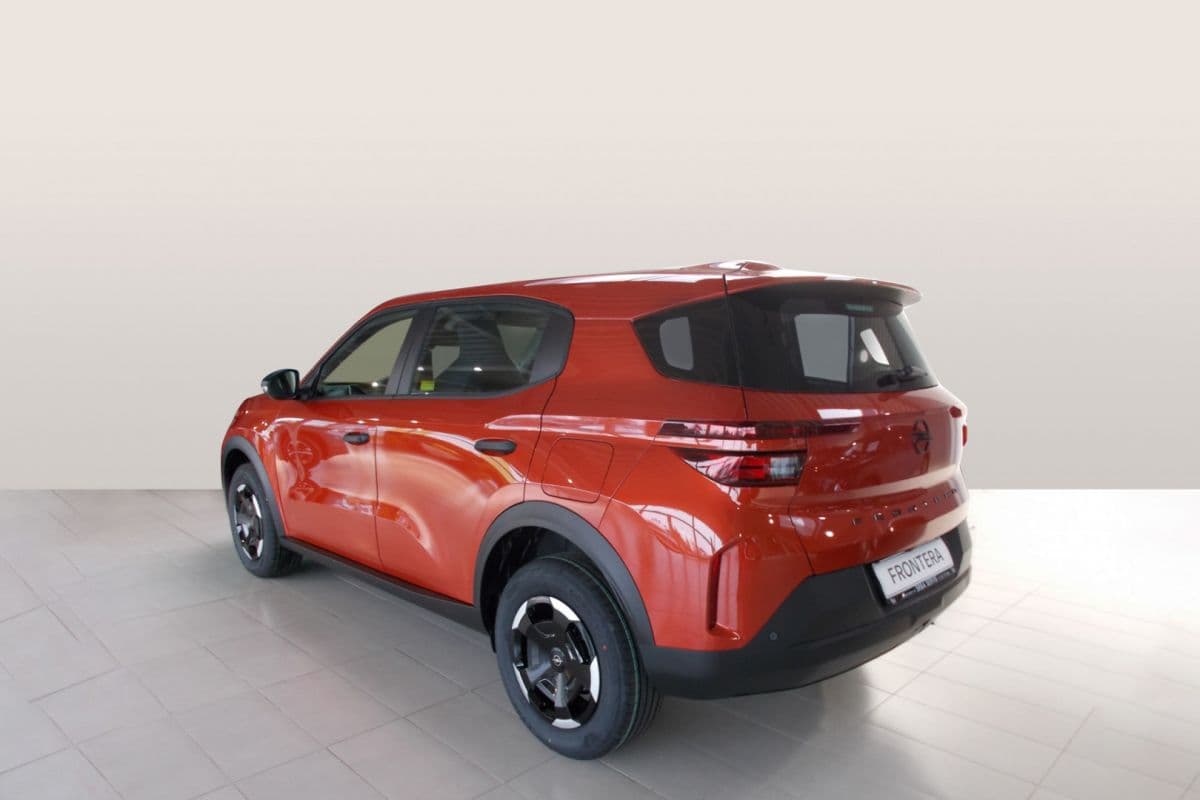2026 Opel Frontera - 3