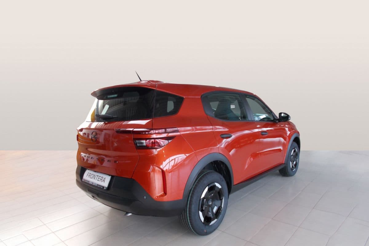 2026 Opel Frontera - 4