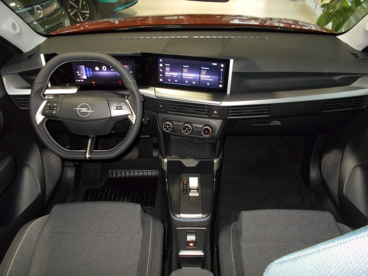 2026 Opel Frontera - 11