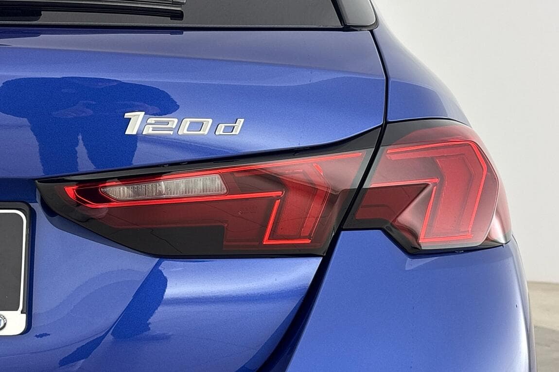 2020 BMW 1-Series - 4