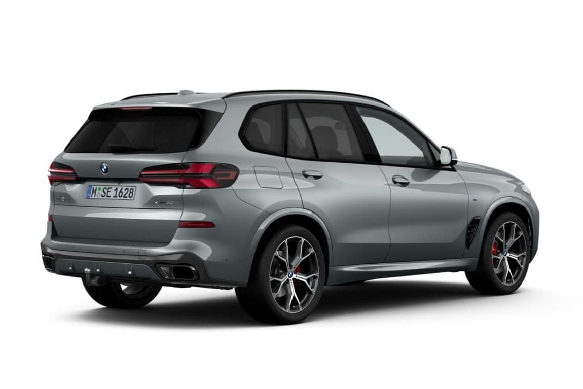 2026 BMW X5 - 2