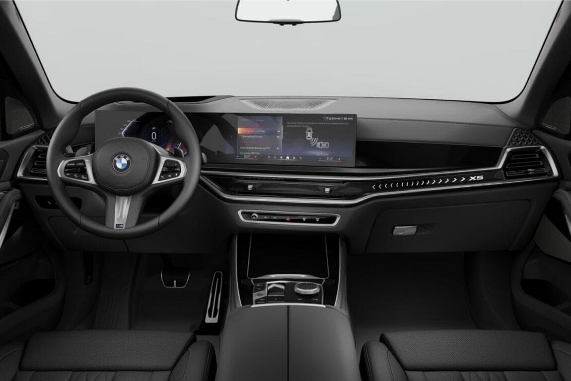 2026 BMW X5 - 4