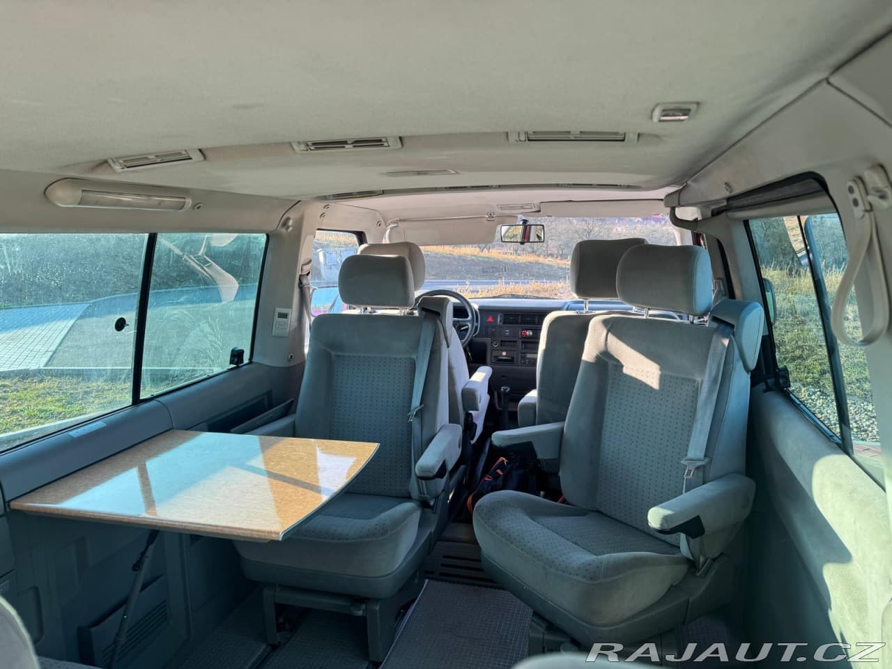 2001 Volkswagen Multivan - 8