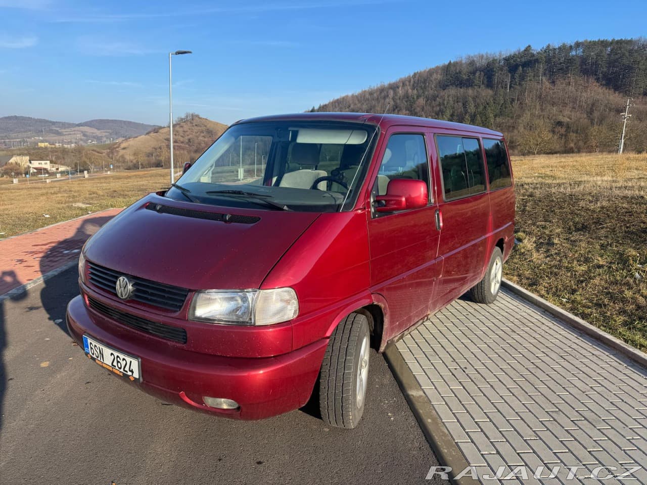2001 Volkswagen Multivan - 12