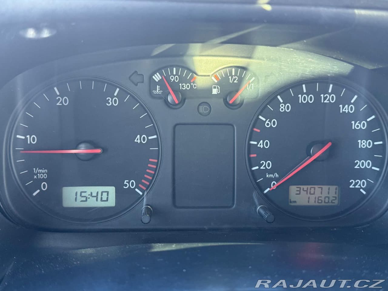 2001 Volkswagen Multivan - 2