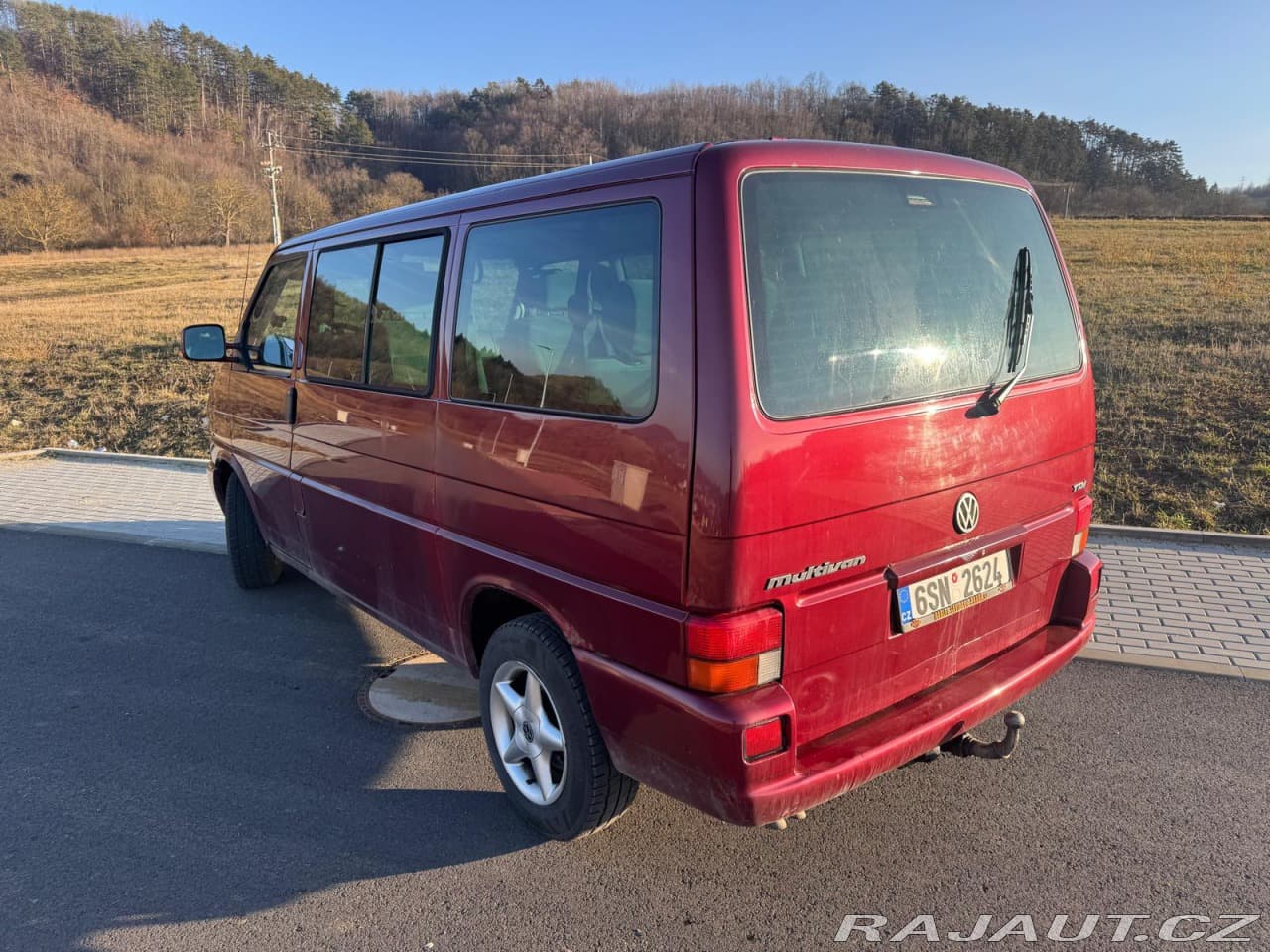 2001 Volkswagen Multivan - 3