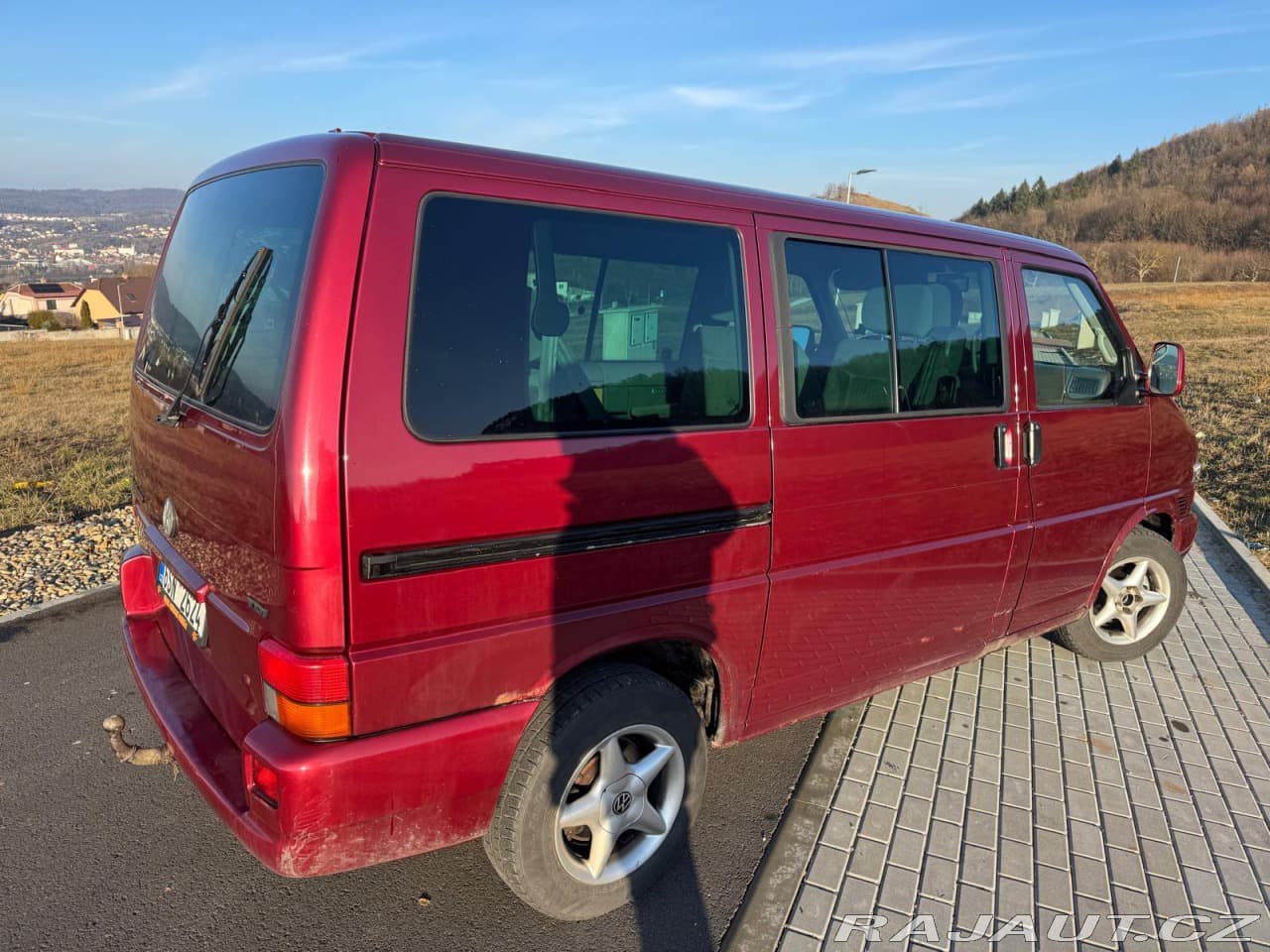 2001 Volkswagen Multivan - 4