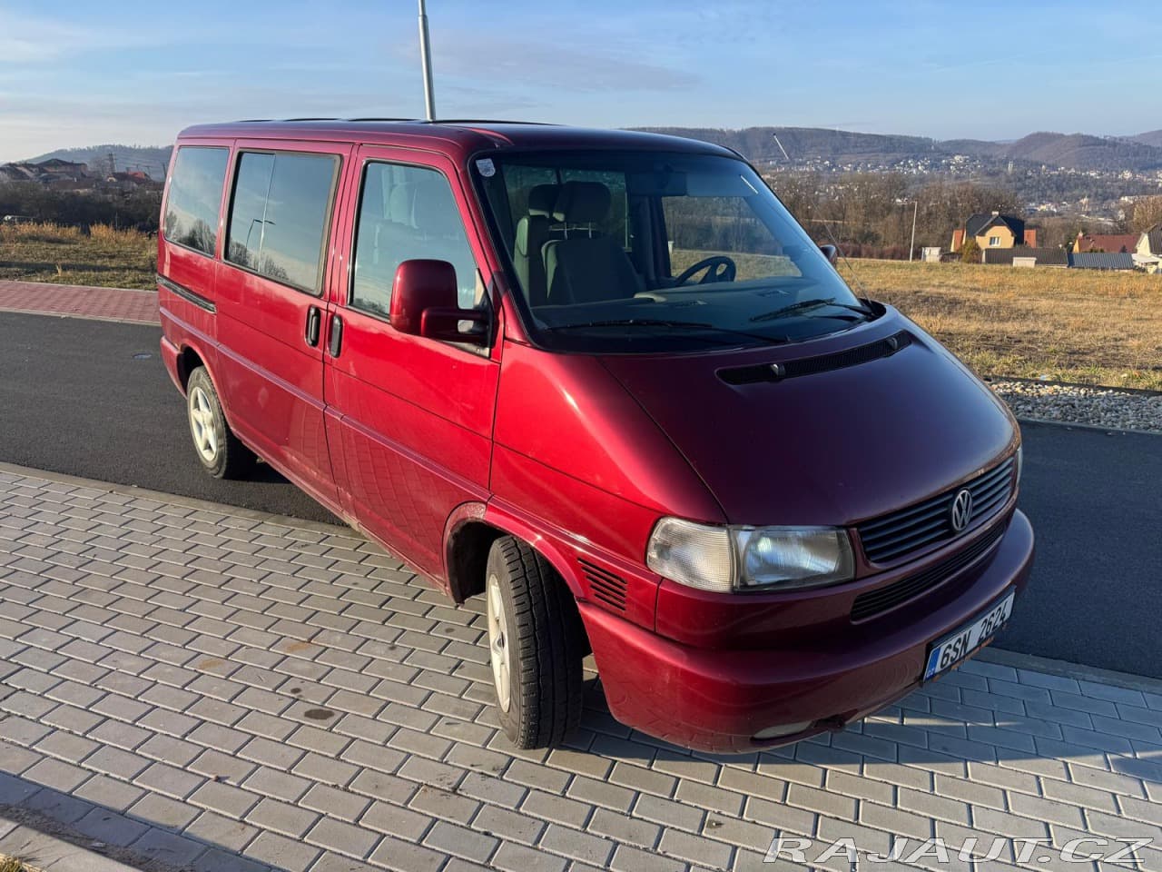 2001 Volkswagen Multivan - 5