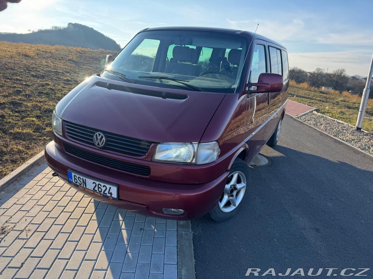 2001 Volkswagen Multivan - 6