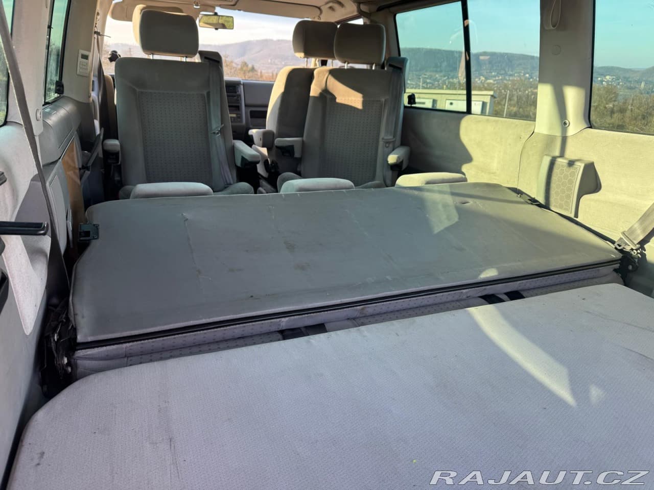 2001 Volkswagen Multivan - 7