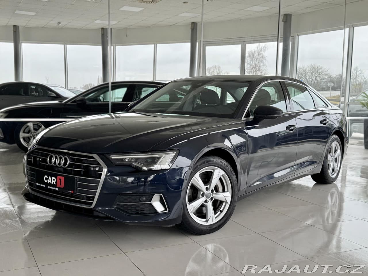 2021 Audi A6
