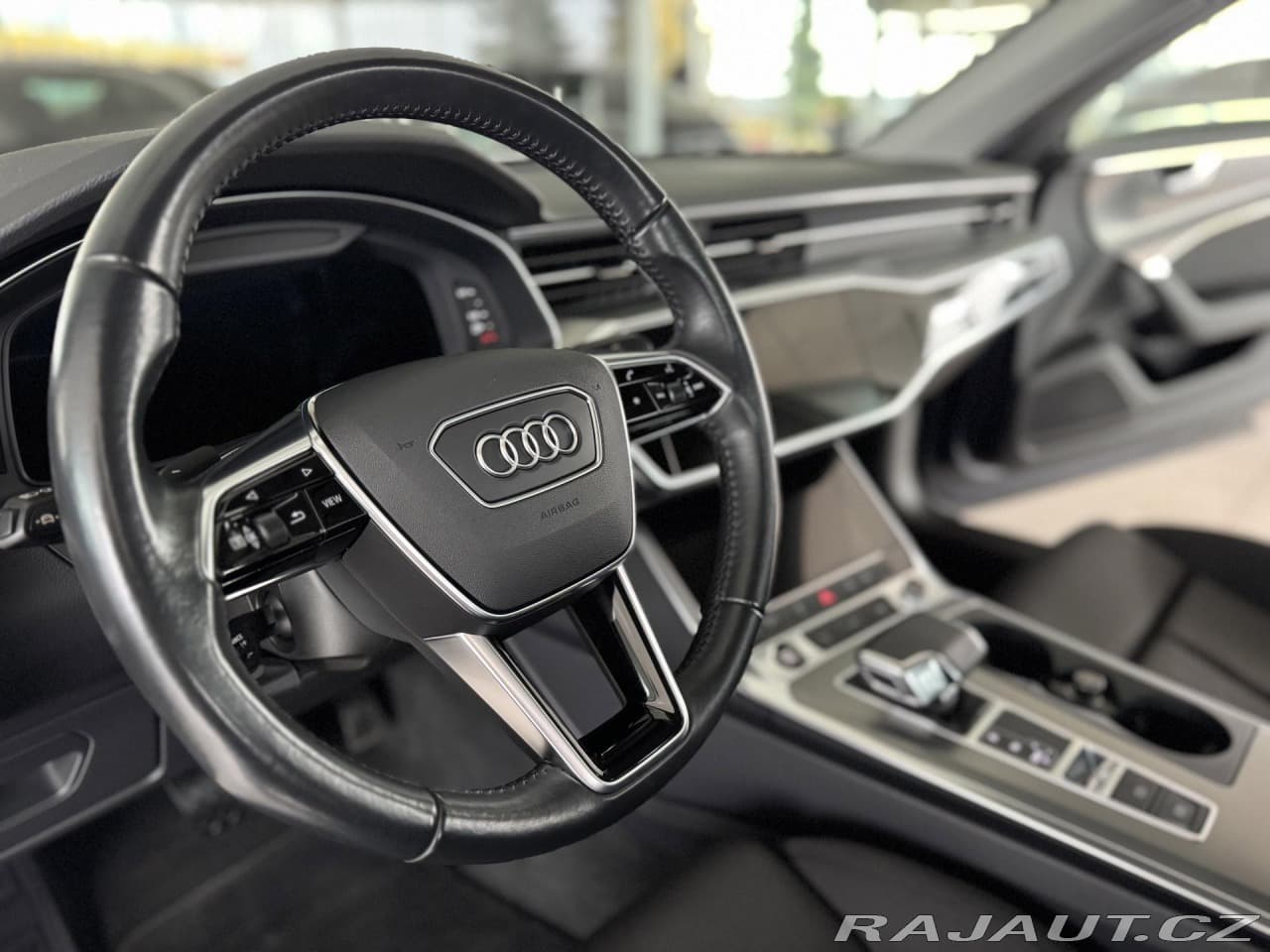 2021 Audi A6 - 10