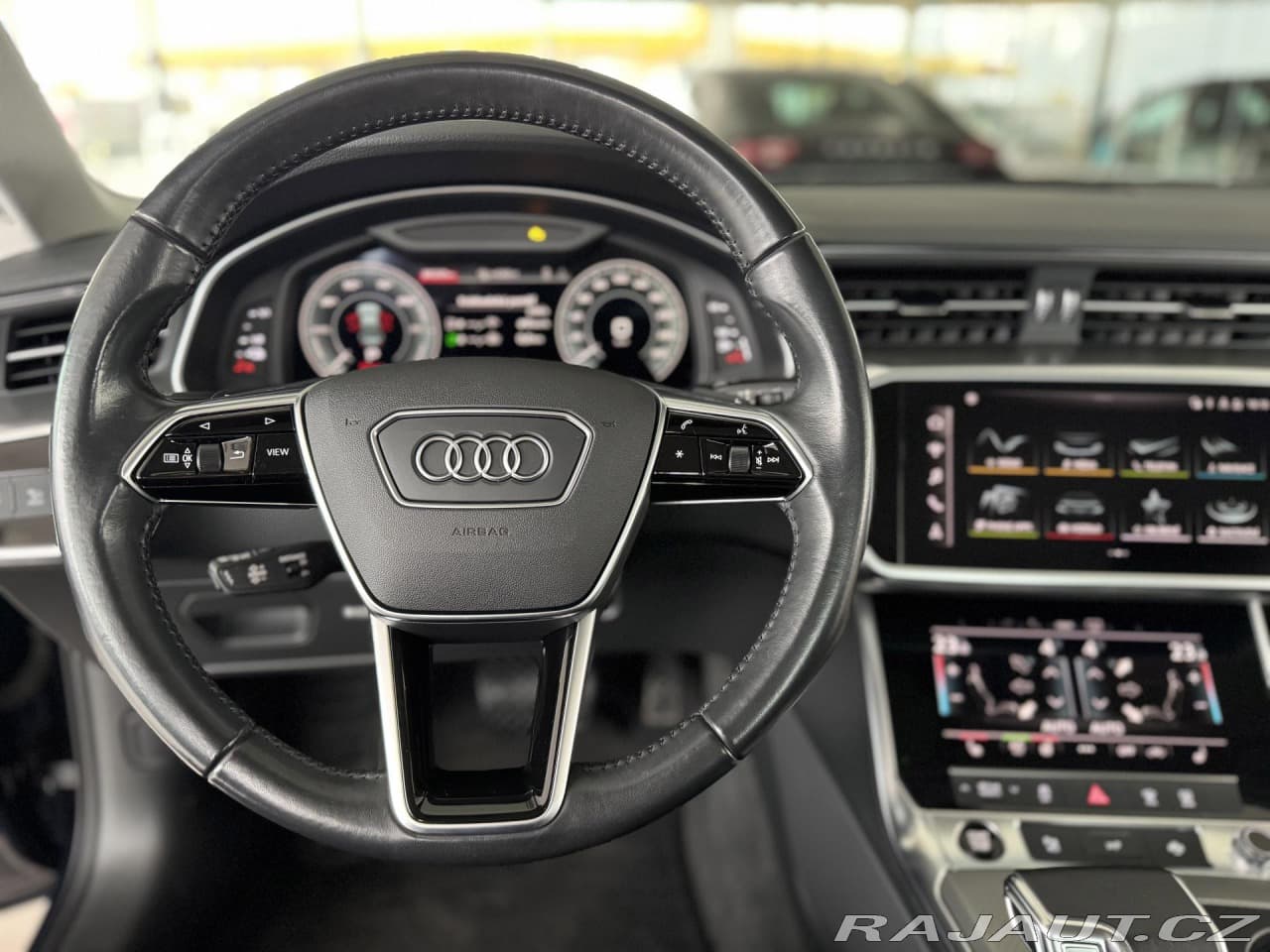 2021 Audi A6 - 11
