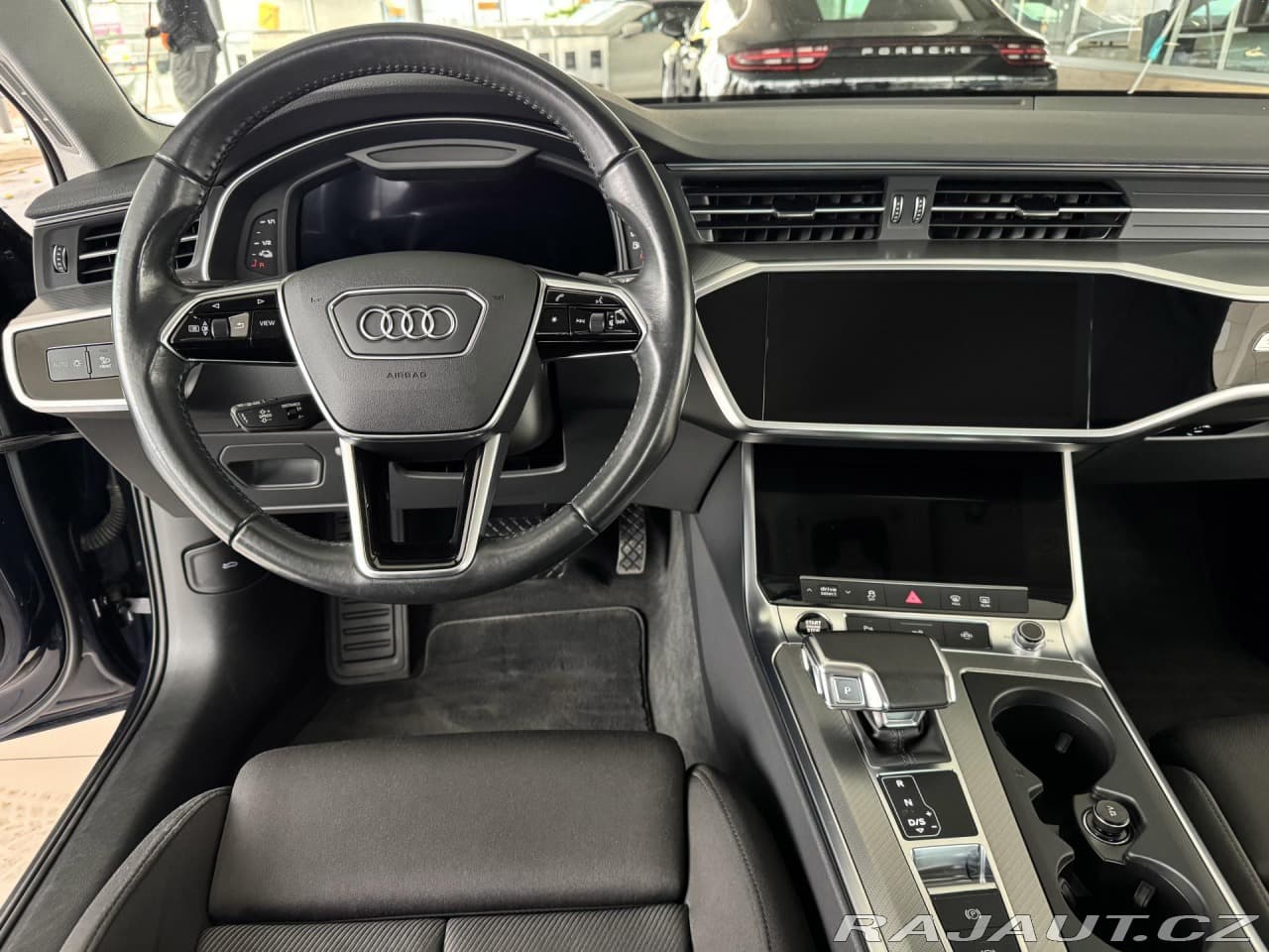 2021 Audi A6 - 12