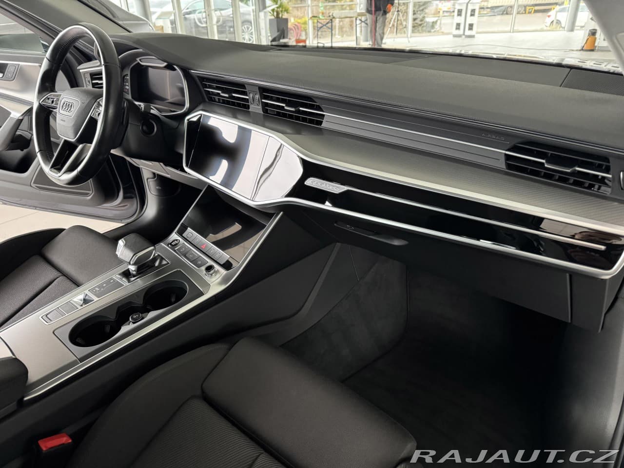 2021 Audi A6 - 13