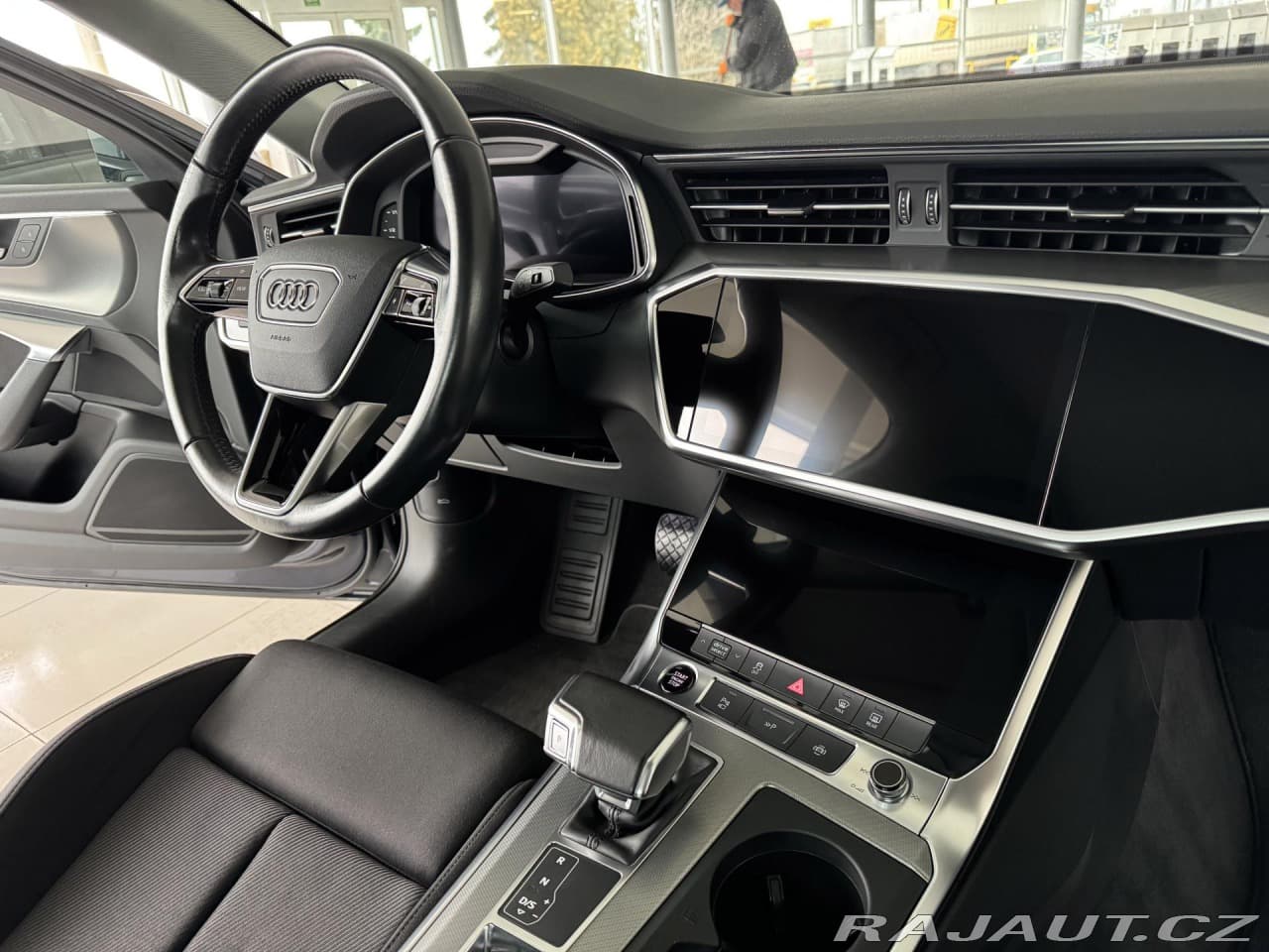 2021 Audi A6 - 14