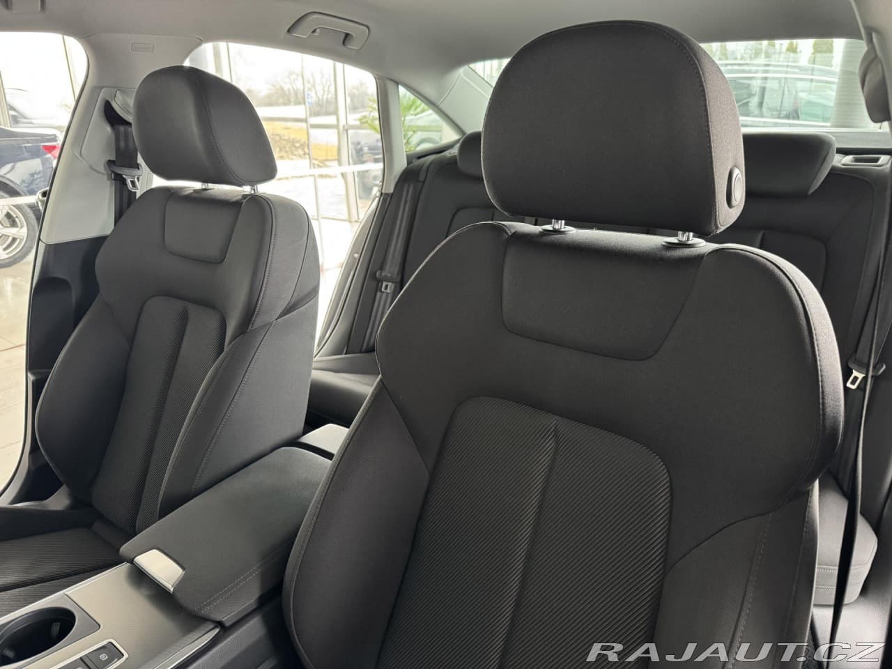 2021 Audi A6 - 15