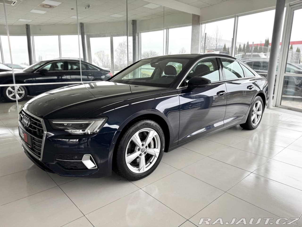 2021 Audi A6 - 2