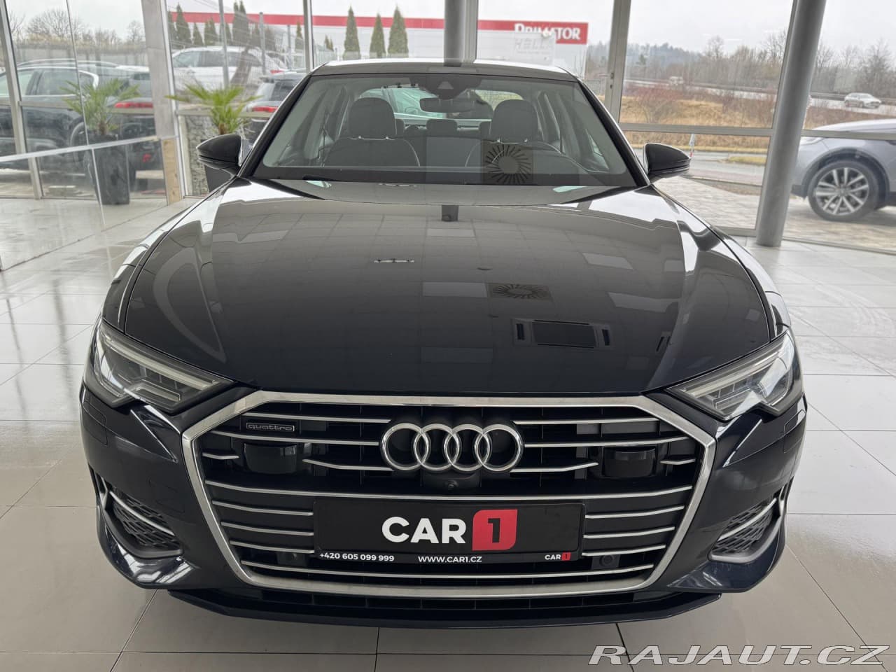 2021 Audi A6 - 3