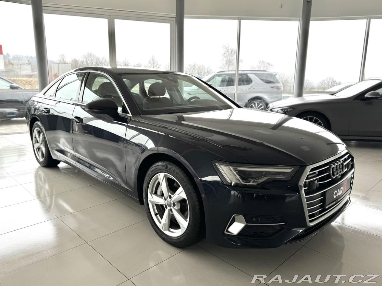 2021 Audi A6 - 4