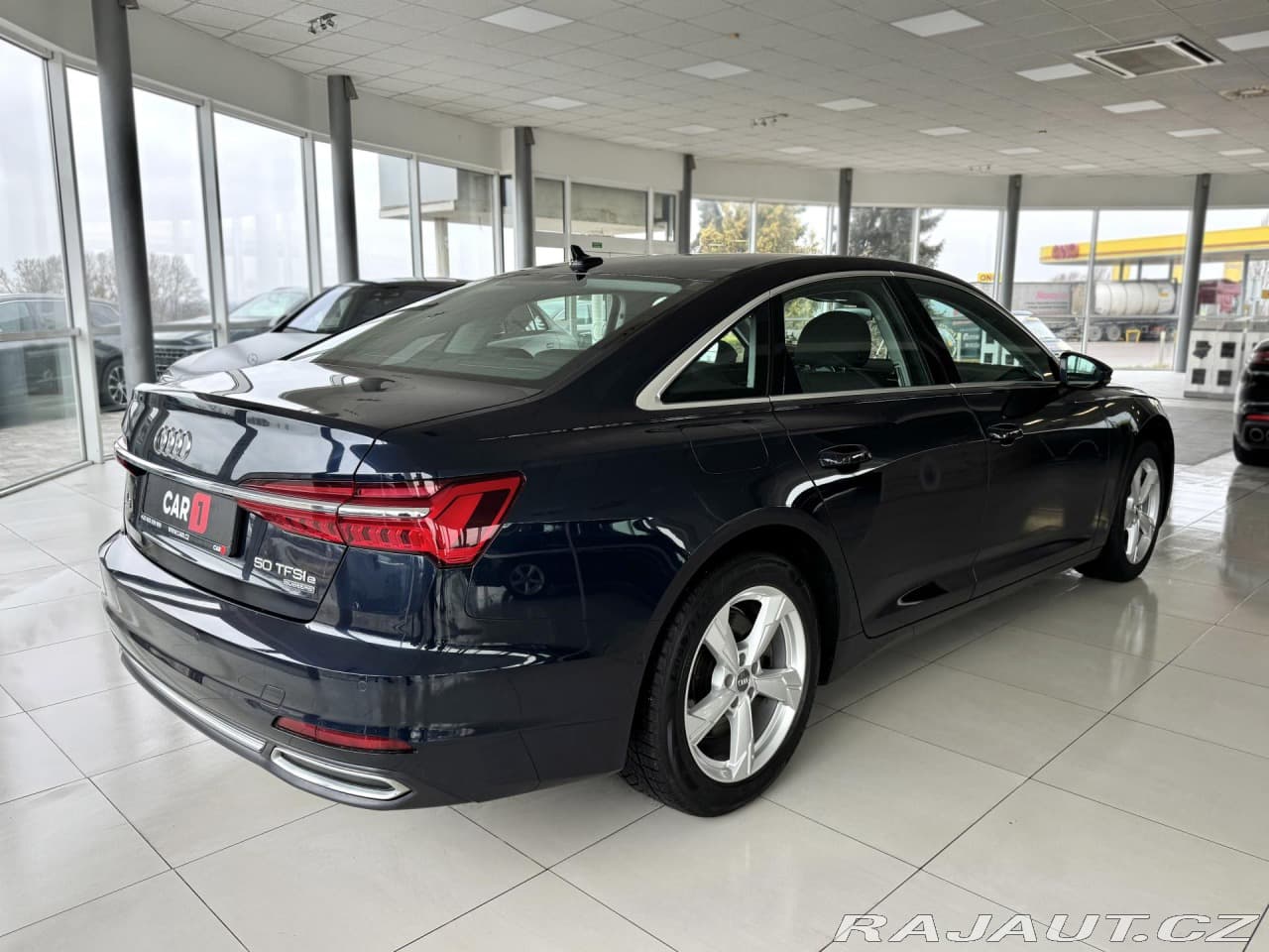 2021 Audi A6 - 5