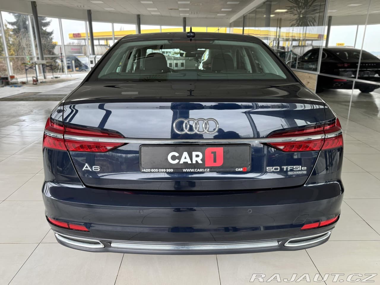 2021 Audi A6 - 6