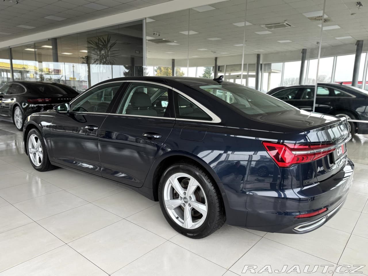 2021 Audi A6 - 7