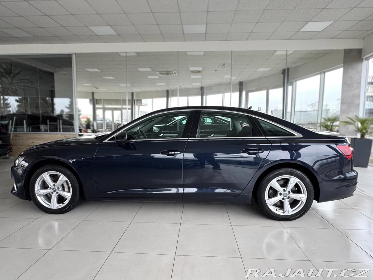 2021 Audi A6 - 8