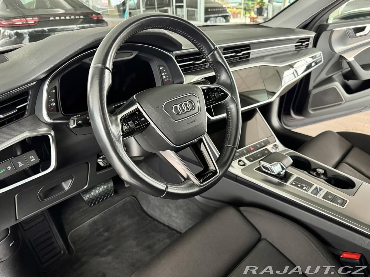 2021 Audi A6 - 9