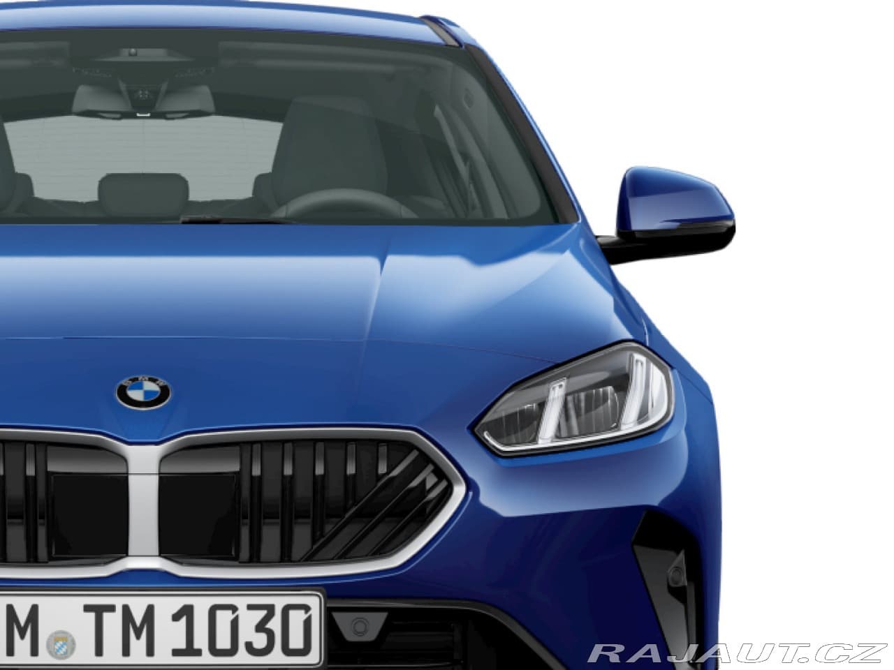 2025 BMW 1-Series - 4