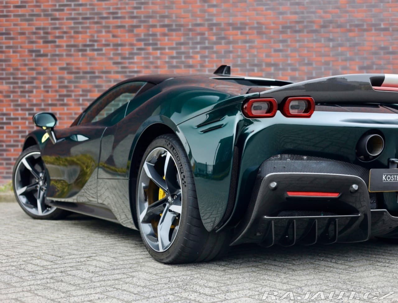 2021 Ferrari Sf90 - 4