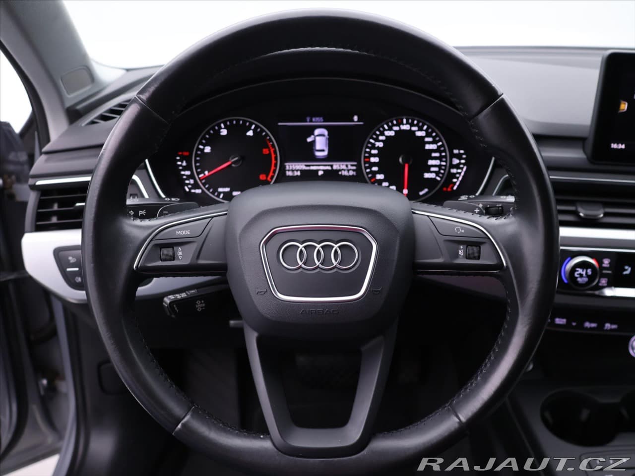 2017 Audi A4 - 15