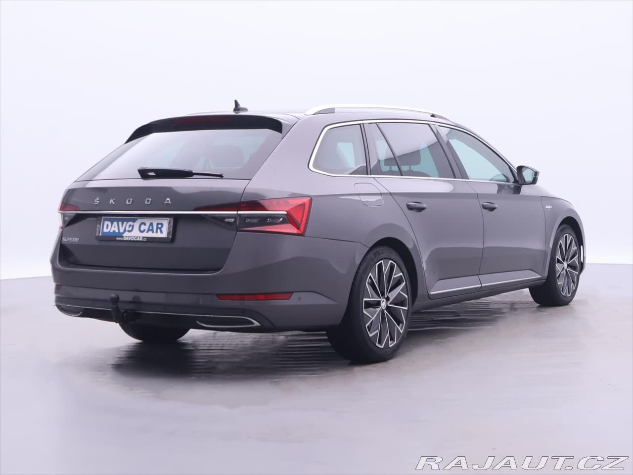 2021 Škoda SUPERB - 7