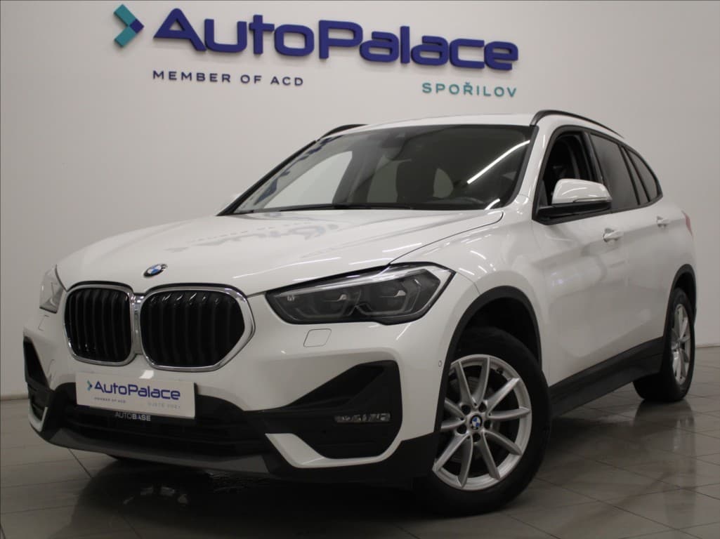 BMW X1 2,0 18d xDrive Sport LED