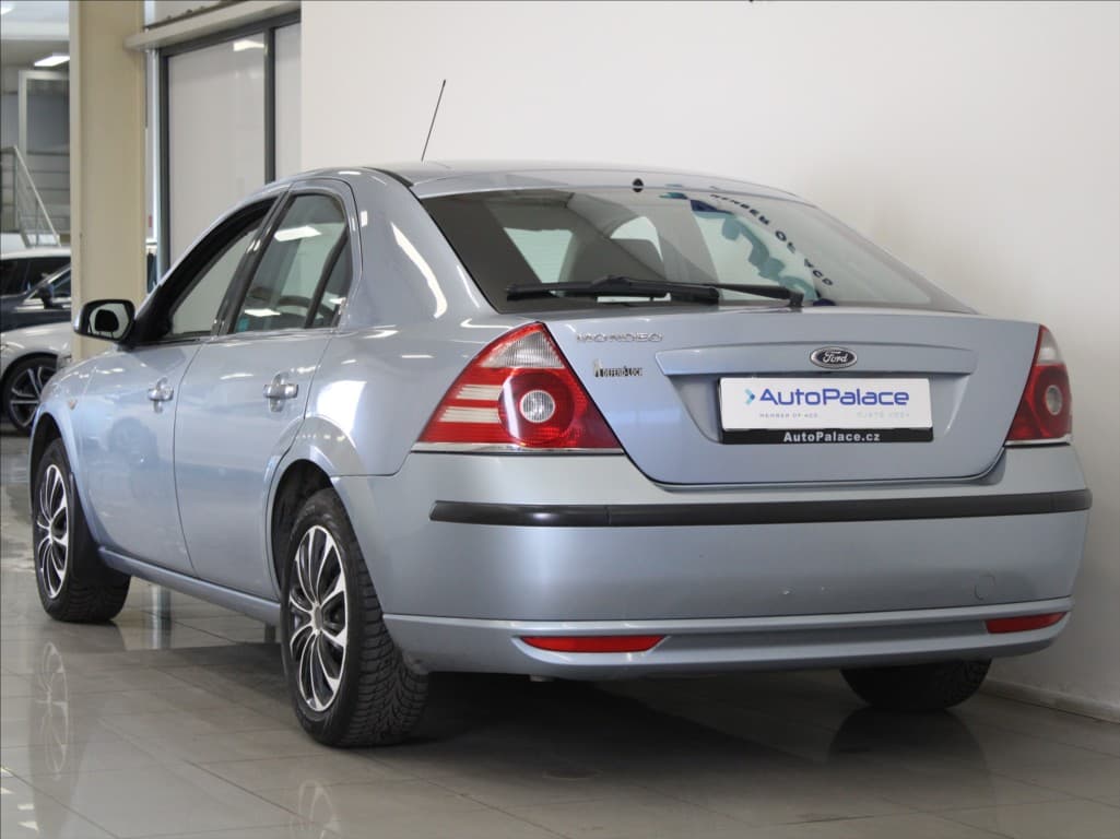2005 Ford Mondeo - 3