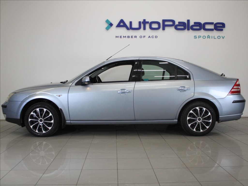 2005 Ford Mondeo - 5