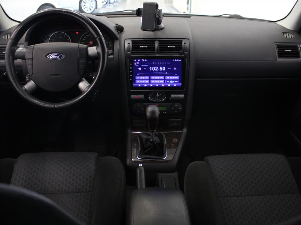 2005 Ford Mondeo - 8