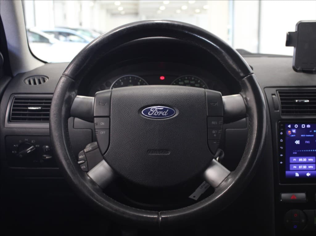 2005 Ford Mondeo - 9