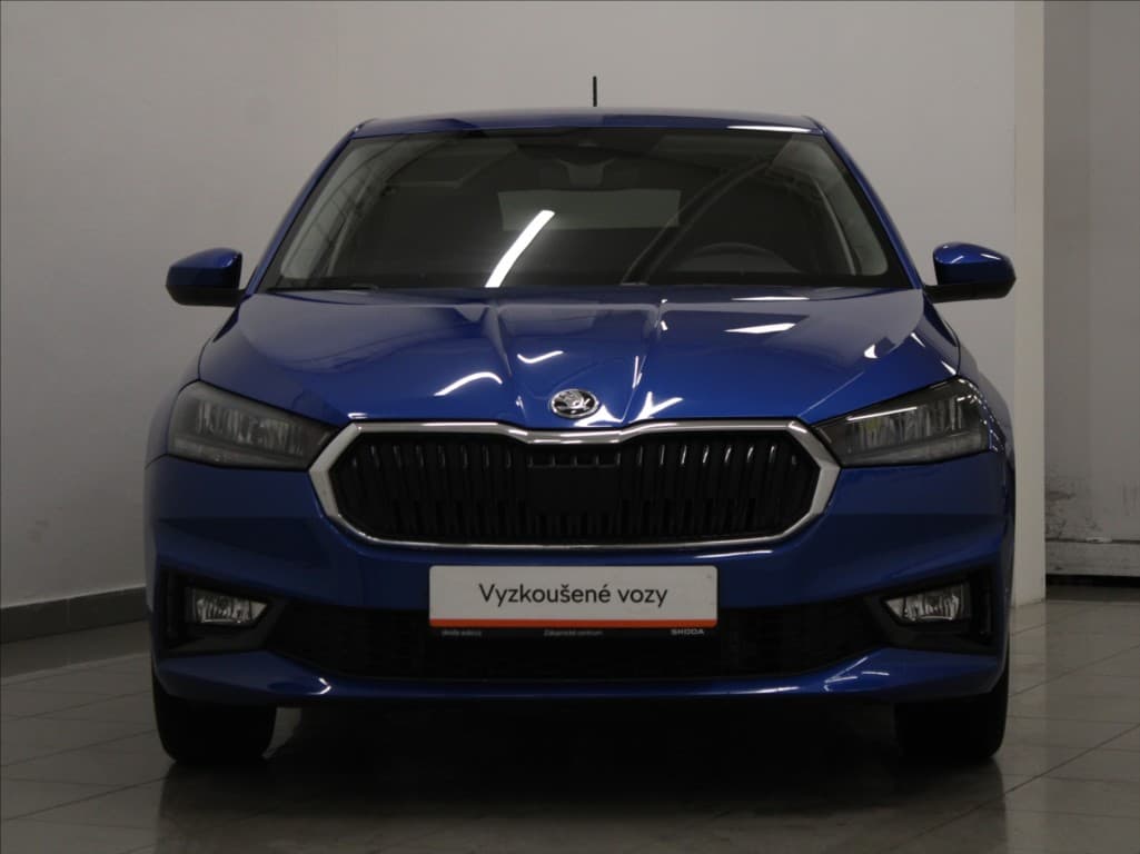 2024 Škoda Fabia - 2