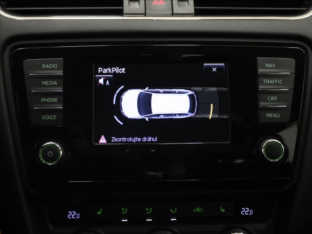 2014 Škoda Octavia - 10